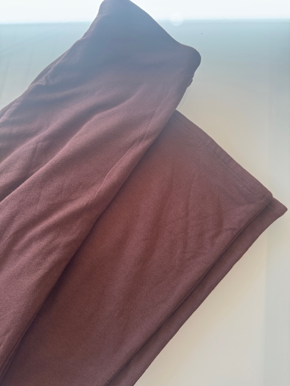 naked wardrobe Brown Wide Leg Jumpsuit- NEW WITHOUT TAGS  (NWOT) - Picture 6 of 6
